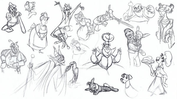 disney by dubstep-turtlecat23 on DeviantArt
