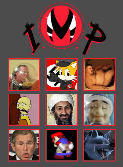 Imp Members I.M.P. Members Meme or some sh*t by GreatMasterFrank on DeviantArt