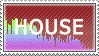 Electronic Dance Music stamp