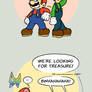 Mario randomness