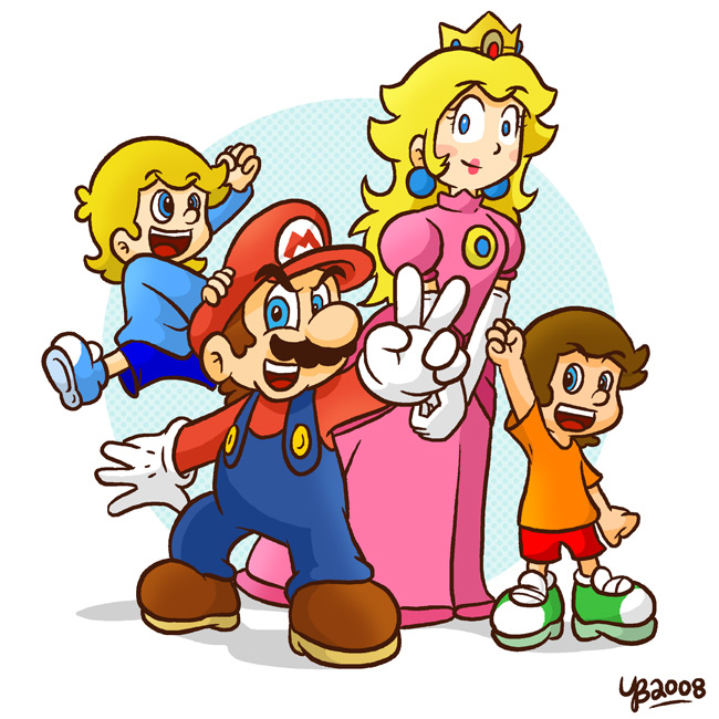 Mario-Next-Gen DeviantArt Gallery