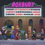 90's Dance Hits: Roxbury Club for 90's characters