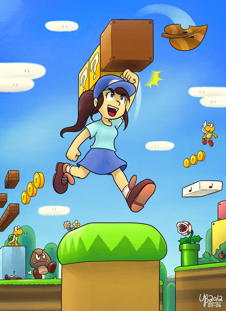 Bricks and Blocks by TheBourgyman on DeviantArt