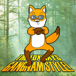 What the fox says?