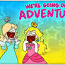 WE'RE GOING ON AN ADVENTURE... DEAR