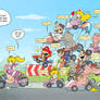 Someday in Mario Kart 17
