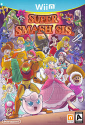 Super Smash Sisters