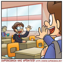 Supercrash! Chapter 6, page 20