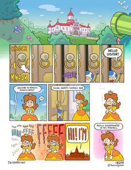 The 3 Little Princesses part 2, page 3