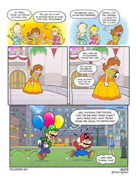 The 3 Little Princesses part 2, page 7