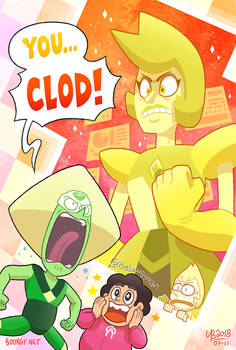 Yellow Clod