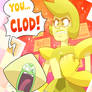 Yellow Clod