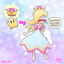 Super Crown Powered Luma!