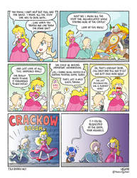 The 3 Little Princesses part 2, page 20
