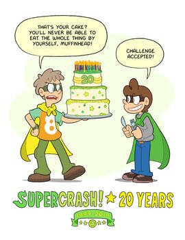 20 Years of Supercrash