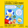 SMM2: Superball Flower Mania