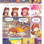 The 3 Little Princesses part 2, pages 50-51