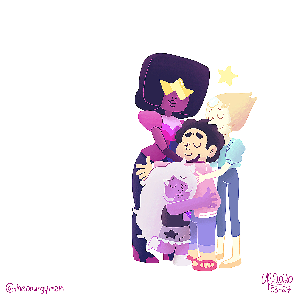 Deviantart Steven Goodbye Steven by TheBourgyman on DeviantArt