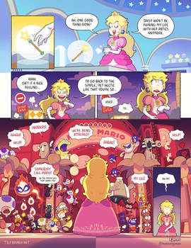 The 3 Little Princesses part 3, page 55