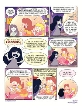 The 3 Little Princesses part 3, page 57