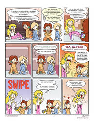 The 3 Little Princesses part 3, page 63