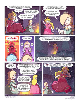 The 3 Little Princesses part 3, page 75