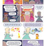 The 3 Little Princesses part 3, pages 81-82