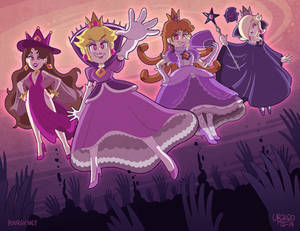 Shadow Princesses