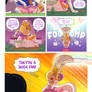 The 3 Little Princesses part 3, pages 95-96-97