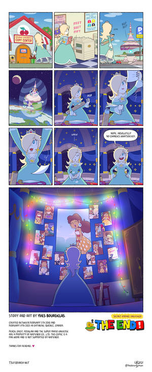 The 3 Little Princesses part 3, pages 111-112