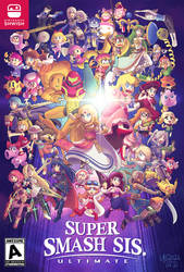 Super Smash Sisters Ultimate