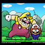 Mario and Wario