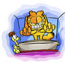 Lasagnacide -Garfield-