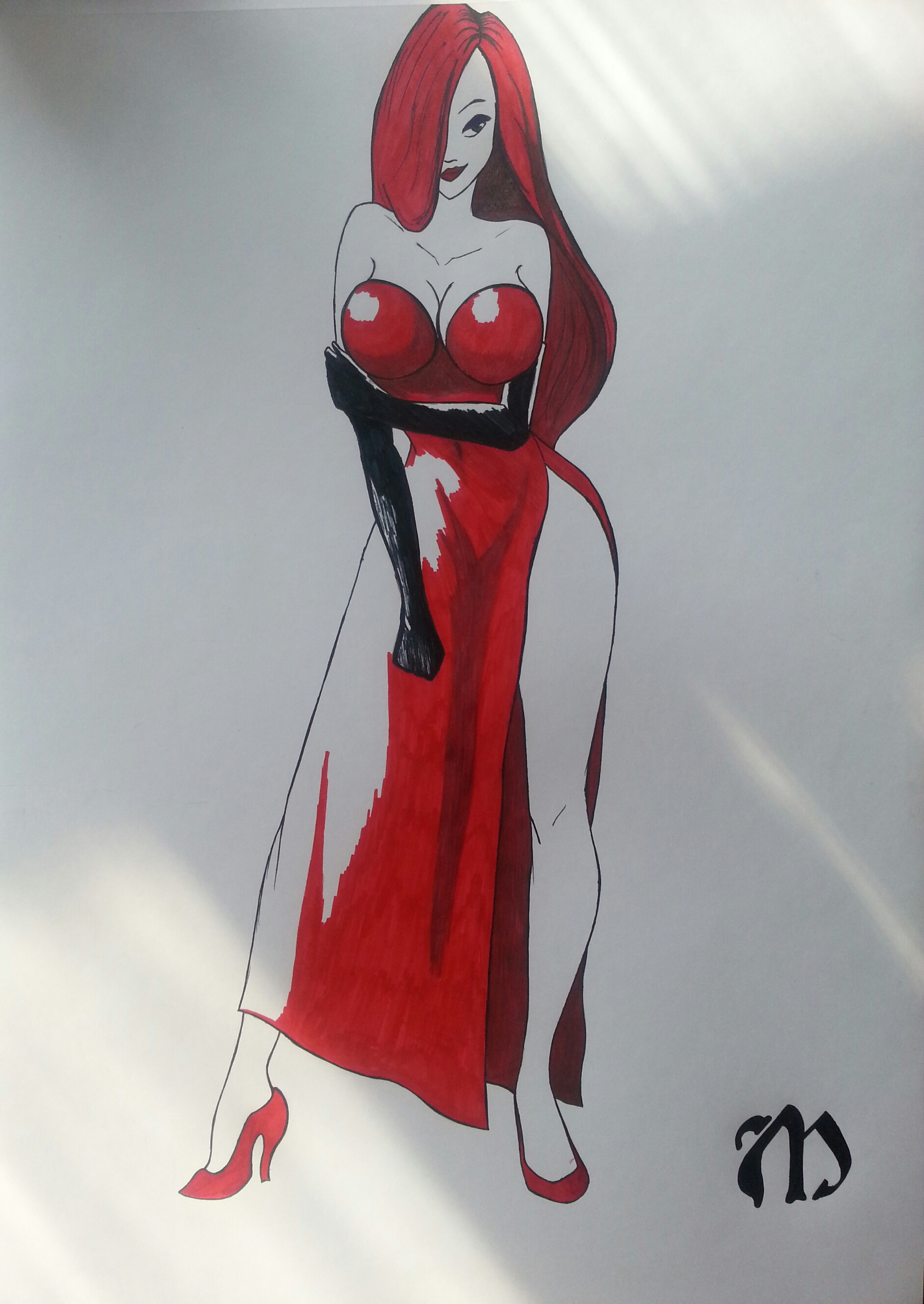 Jessica Rabbit