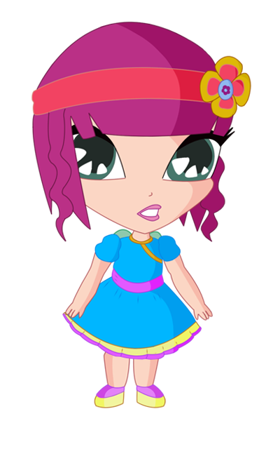 Mrs. Lockette Cute Lockette by Pop-Matta on DeviantArt