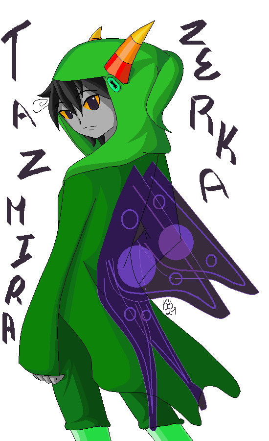 RequestStuck: Tazmira