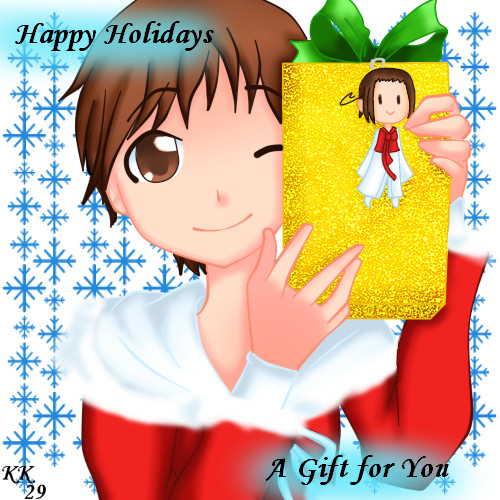 A Gift for you