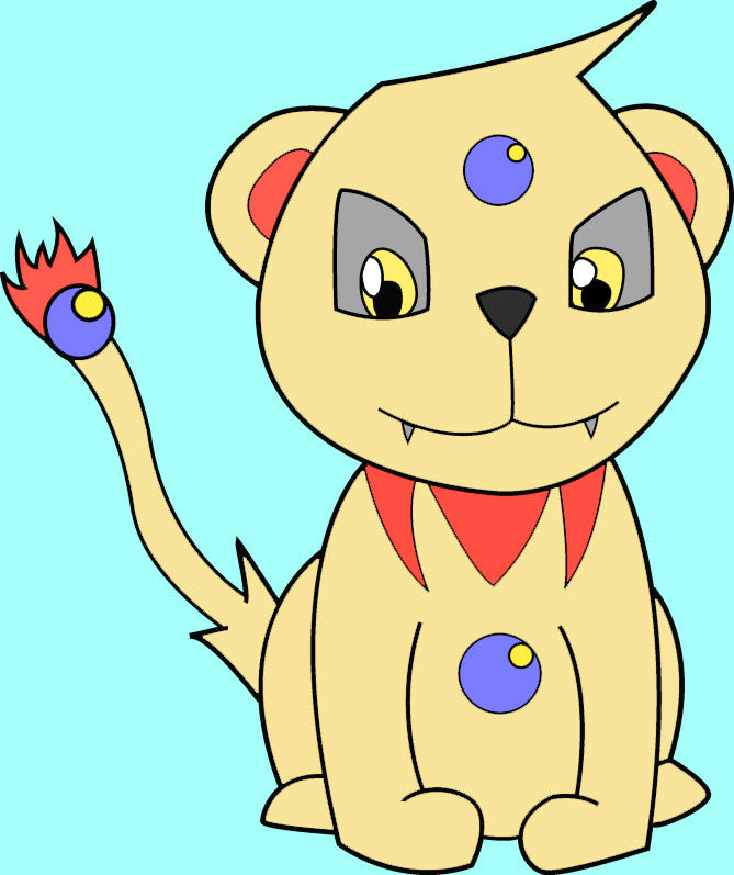 Muppet Fakemon Fakemon by regis327 on DeviantArt
