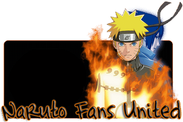 Naruto Fans United Banner Entry