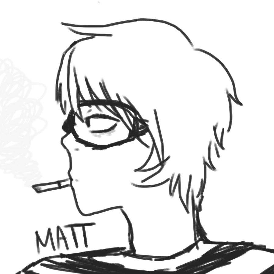 Matt