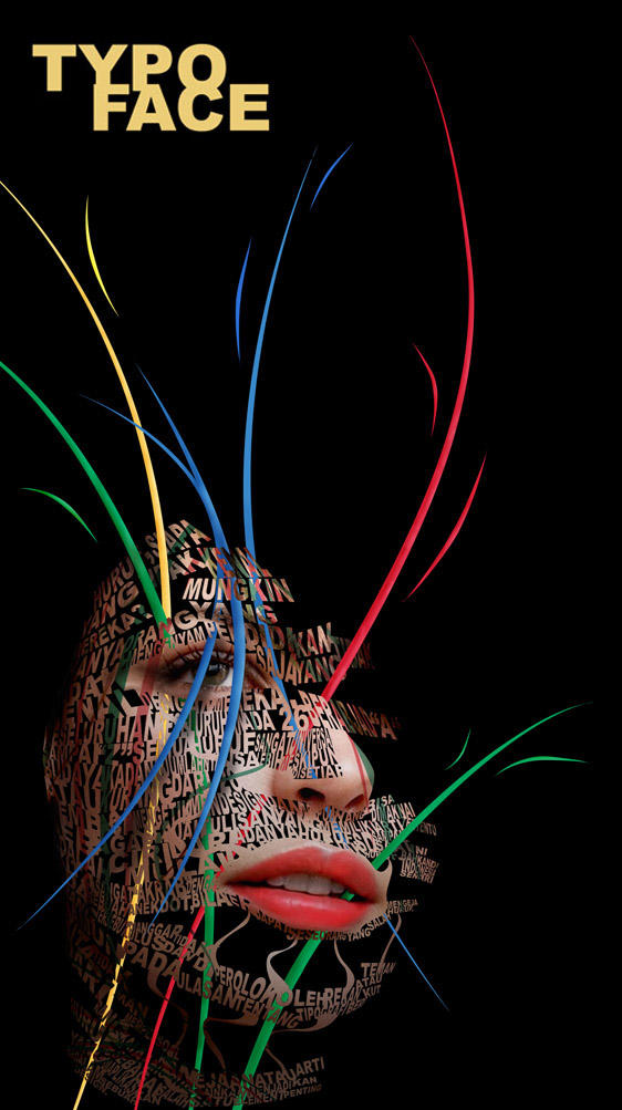 typoface... by amrigreenway on DeviantArt