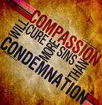 Compassion Will Cure.. by C0D3R3AP3R