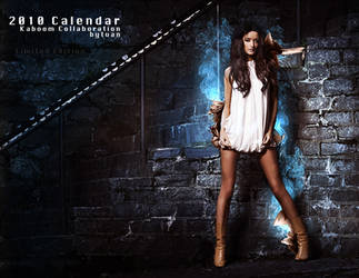 2010 Kaboom Calendar