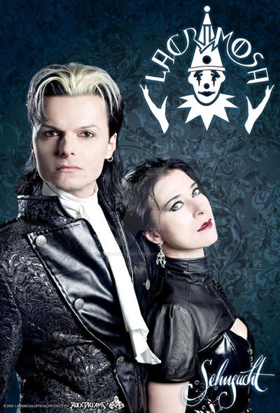 Lacrimosa Poster by el-monstruo on DeviantArt