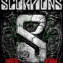 Scorpions T-shirt 2010