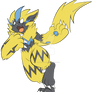 Zeraora