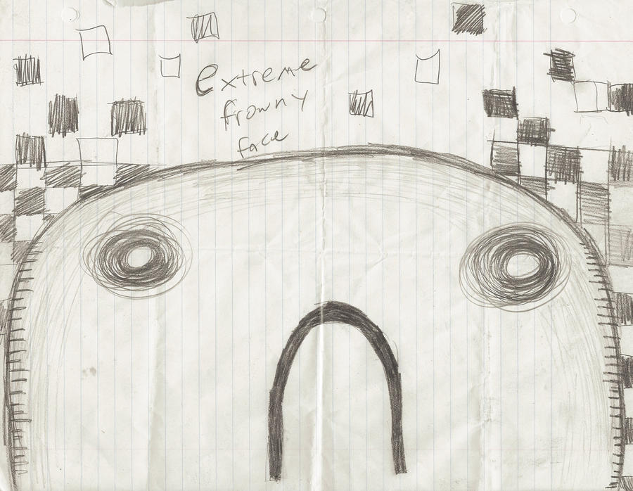 Java Frowny Face EXTREME FROWNY FACE by EpicsofNoche on DeviantArt