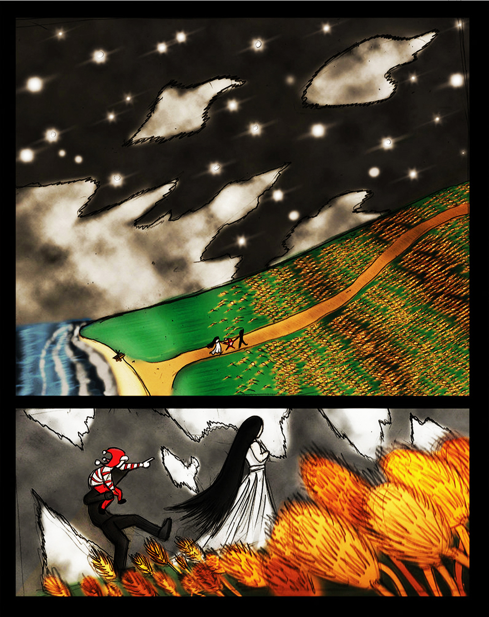 Epics of Noche - Ch 1 Page 14