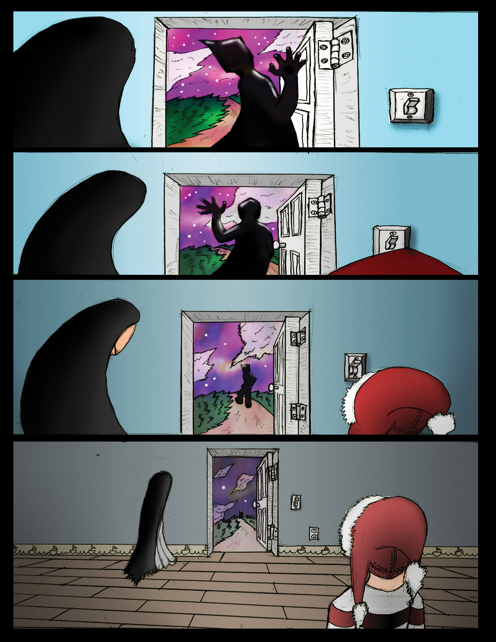 Epics of Noche - Ch 1 Page 23