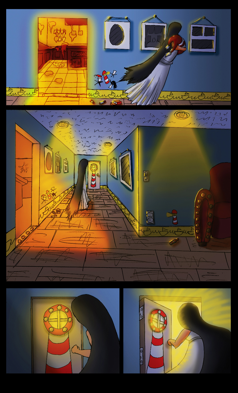 Epics of Noche - Ch 1 Page 34